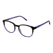 Guess Purple Plastic Glasses (Frames)