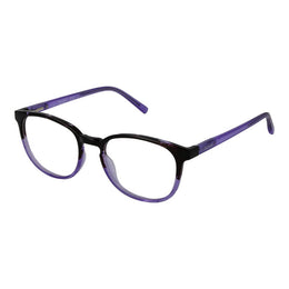 Guess Purple Plastic Glasses (Frames)