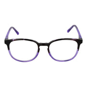 Guess Purple Plastic Glasses (Frames)