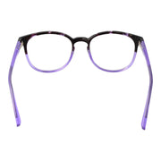 Guess Purple Plastic Glasses (Frames)