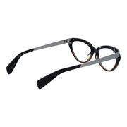 Yohji Yamamoto Black Acetate Glasses (Frames)