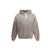 Axel Arigato Brown Cotton Sweatshirt