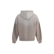 Axel Arigato Brown Cotton Sweatshirt
