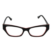 Guess Black Plastic Glasses (Frames)