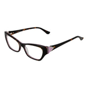 Guess Brown Plastic Glasses (Frames)