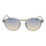 Guess Gray Plastic Sunglasses