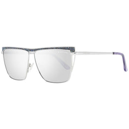 Marciano by Guess Silver Metal Sunglasses