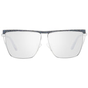 Marciano by Guess Silver Metal Sunglasses