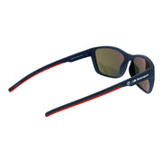 BMW Motorsport Blue Plastic Sunglasses