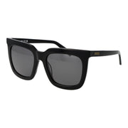 Emilio Pucci Black Acetate Sunglasses