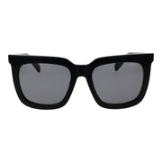 Emilio Pucci Black Acetate Sunglasses