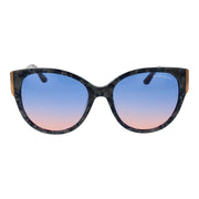 Marciano by Guess Blue Acetate Sunglasses