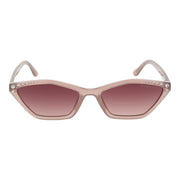 Marciano by Guess Pink Plastic Sunglasses