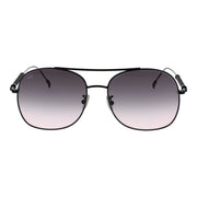 Tod's Black Metal Sunglasses