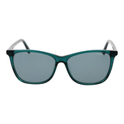 Gant Green Acetate Sunglasses