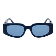 Gant Blue Acetate Sunglasses