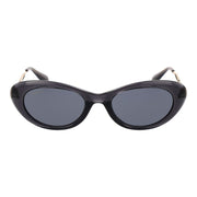 Max & Co Gray Stainless Steel Sunglasses