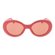Guess Pink Plastic Sunglasses