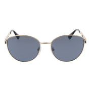 Max & Co Silver Metal Sunglasses