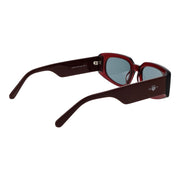 Gant Burgundy Acetate Sunglasses
