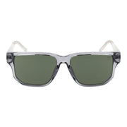 Timberland Gray Stainless Steel Sunglasses