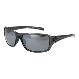 Timberland Gray Stainless Steel Sunglasses