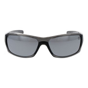 Timberland Gray Stainless Steel Sunglasses