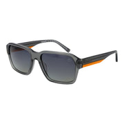 Timberland Gray Acetate Sunglasses