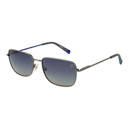 Timberland Gray Metal Sunglasses