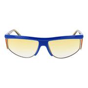 Guess Blue Plastic Sunglasses