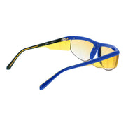 Guess Blue Plastic Sunglasses