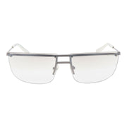Guess Silver Metal Sunglasses