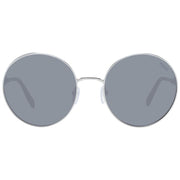 Emilio Pucci Gray Metal Sunglasses