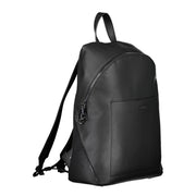 Calvin Klein Black Polyester Backpack