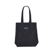 MM6 Black Cotton Shoulder Bag