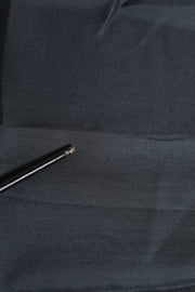 Dolce & Gabbana Blue DG Crown Silk Square Men Foulard Scarf