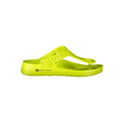 Norway 1963 Yellow Plastic Sandal