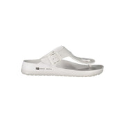 Norway 1963 White Plastic Sandal