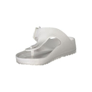 Norway 1963 White Plastic Sandal