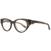 Marciano by Guess Brown Plastic Glasses (Frames)