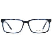 Guess Blue Plastic Glasses (Frames)