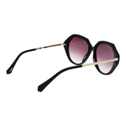 Ted Baker Black Acetate Sunglasses