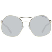 Marciano by Guess Gold Metal Sunglasses