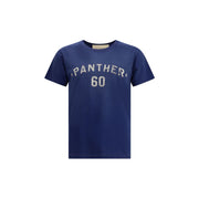 Valentino Blue Cotton T-Shirt