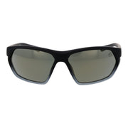 Timberland Black Plastic Sunglasses