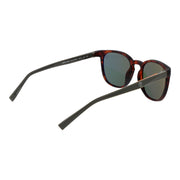 Timberland Brown Stainless Steel Sunglasses