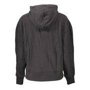 Calvin Klein Black Cotton Women Sweater