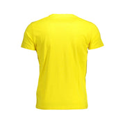 U.S. POLO ASSN. Yellow Cotton T-Shirt