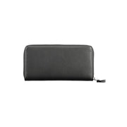 Calvin Klein Black Polyethylene Wallet