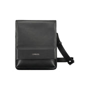 Calvin Klein Black Polyester Shoulder Bag